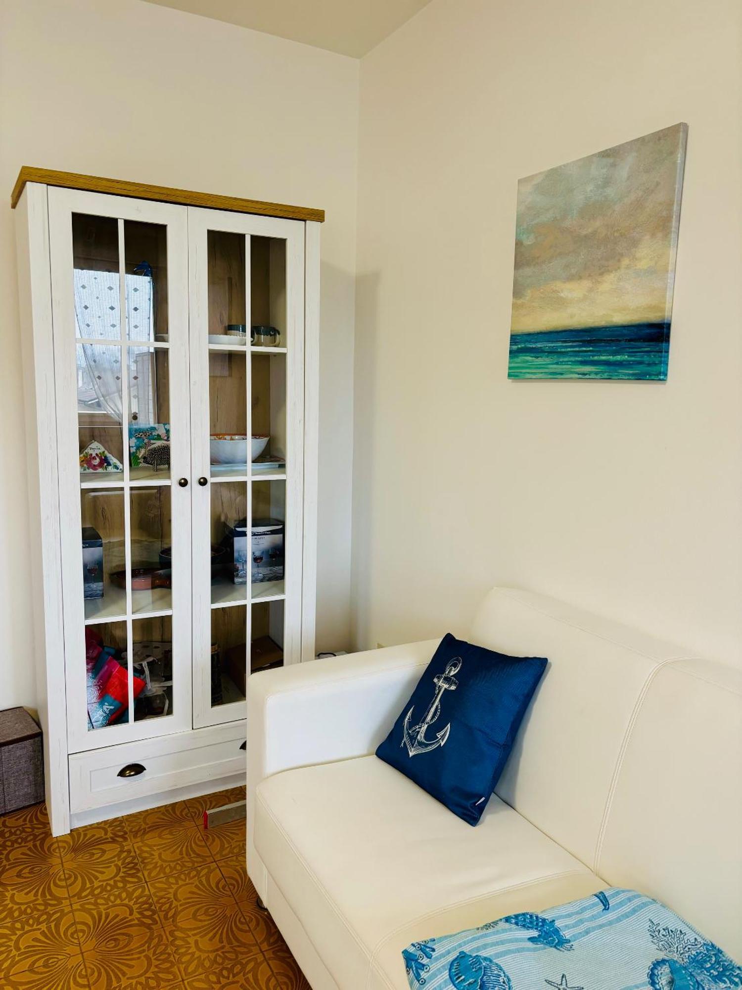 Gradissimo Apartman Grado-Pineta Kültér fotó