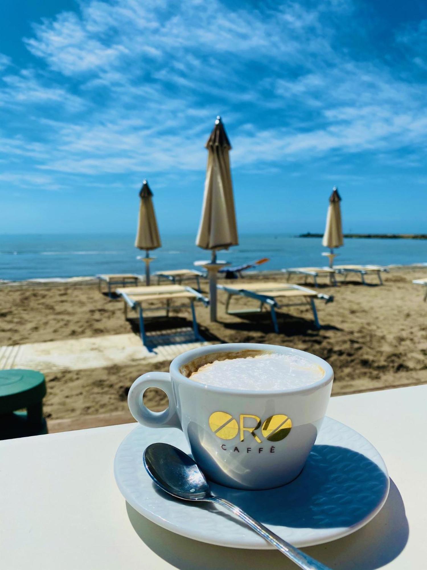 Gradissimo Apartman Grado-Pineta Kültér fotó