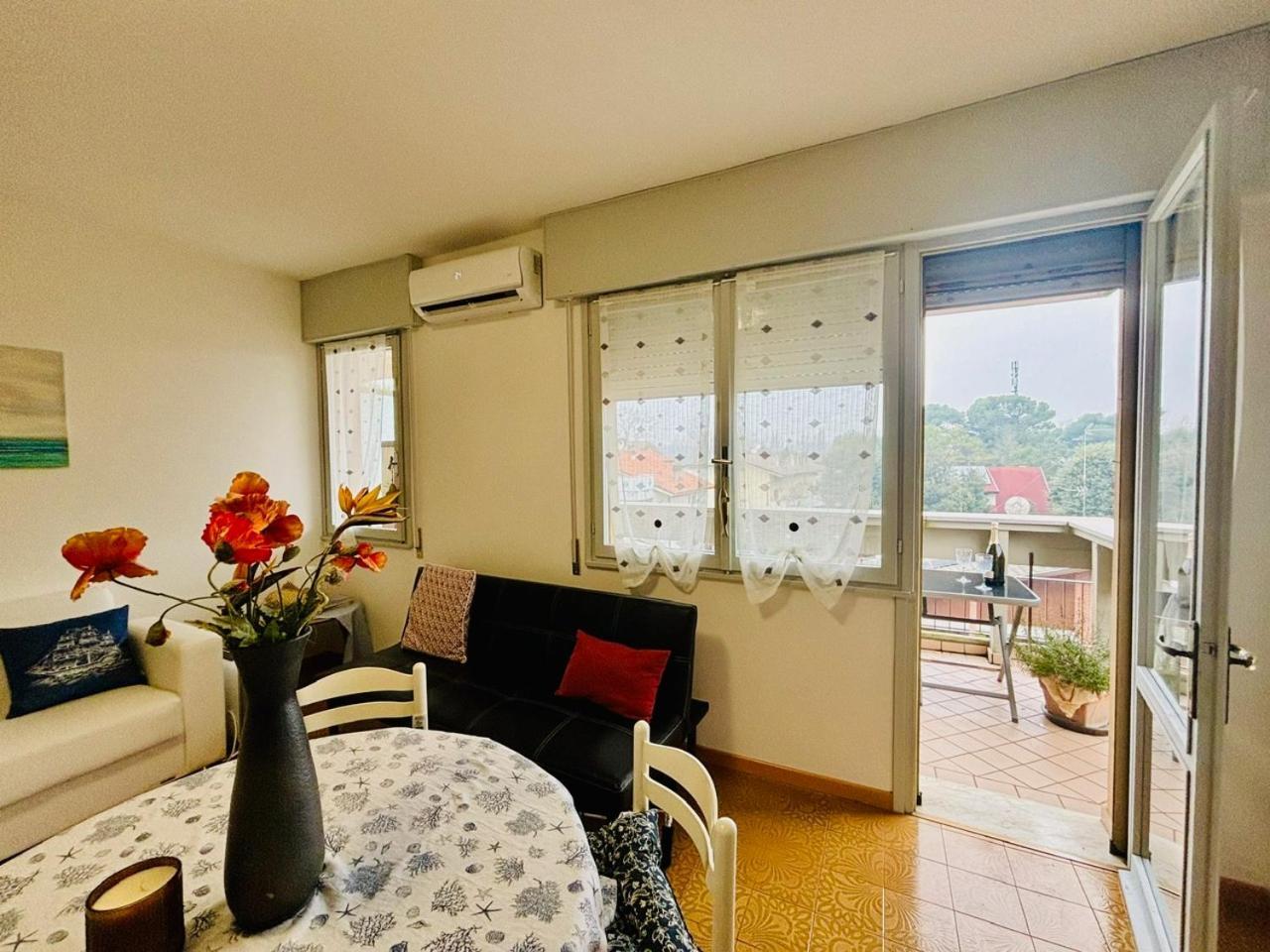 Gradissimo Apartman Grado-Pineta Kültér fotó