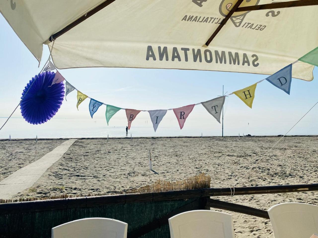 Gradissimo Apartman Grado-Pineta Kültér fotó