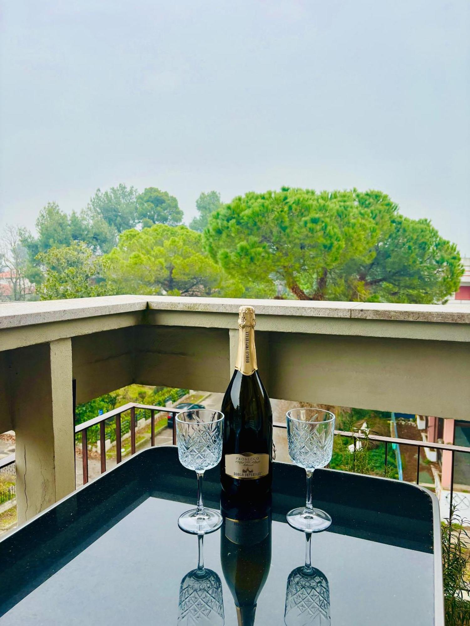 Gradissimo Apartman Grado-Pineta Kültér fotó