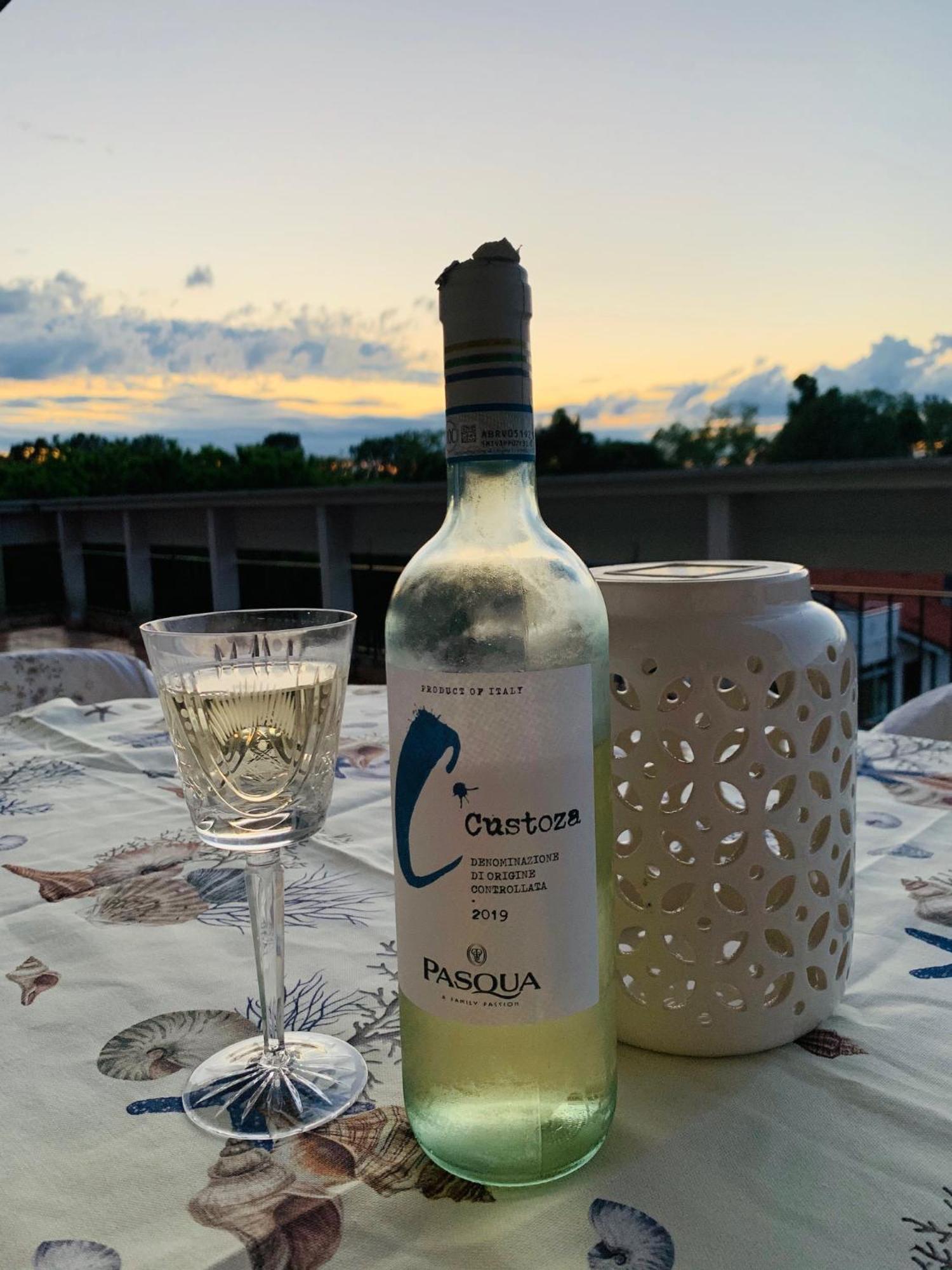 Gradissimo Apartman Grado-Pineta Kültér fotó