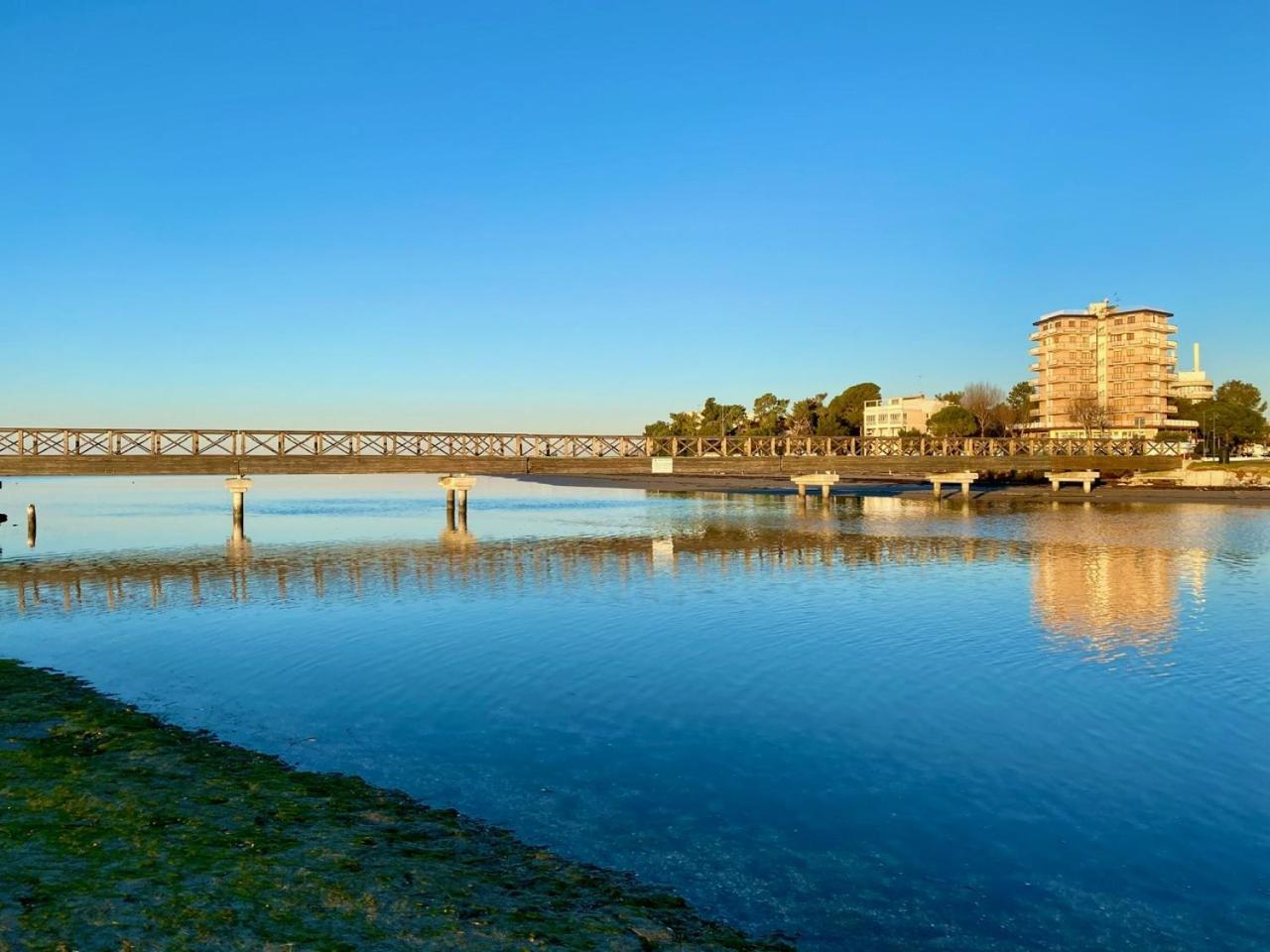 Gradissimo Apartman Grado-Pineta Kültér fotó