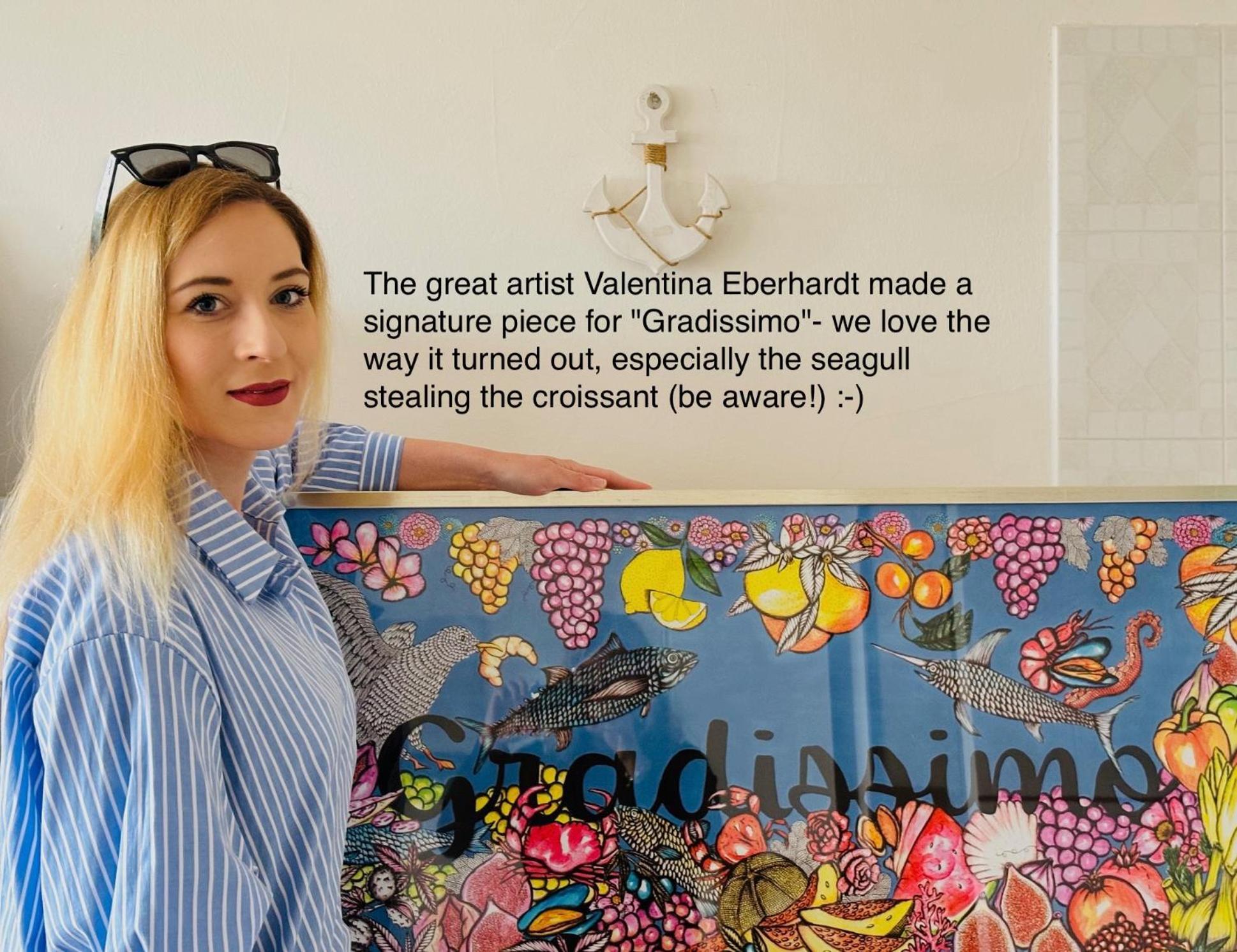 Gradissimo Apartman Grado-Pineta Kültér fotó