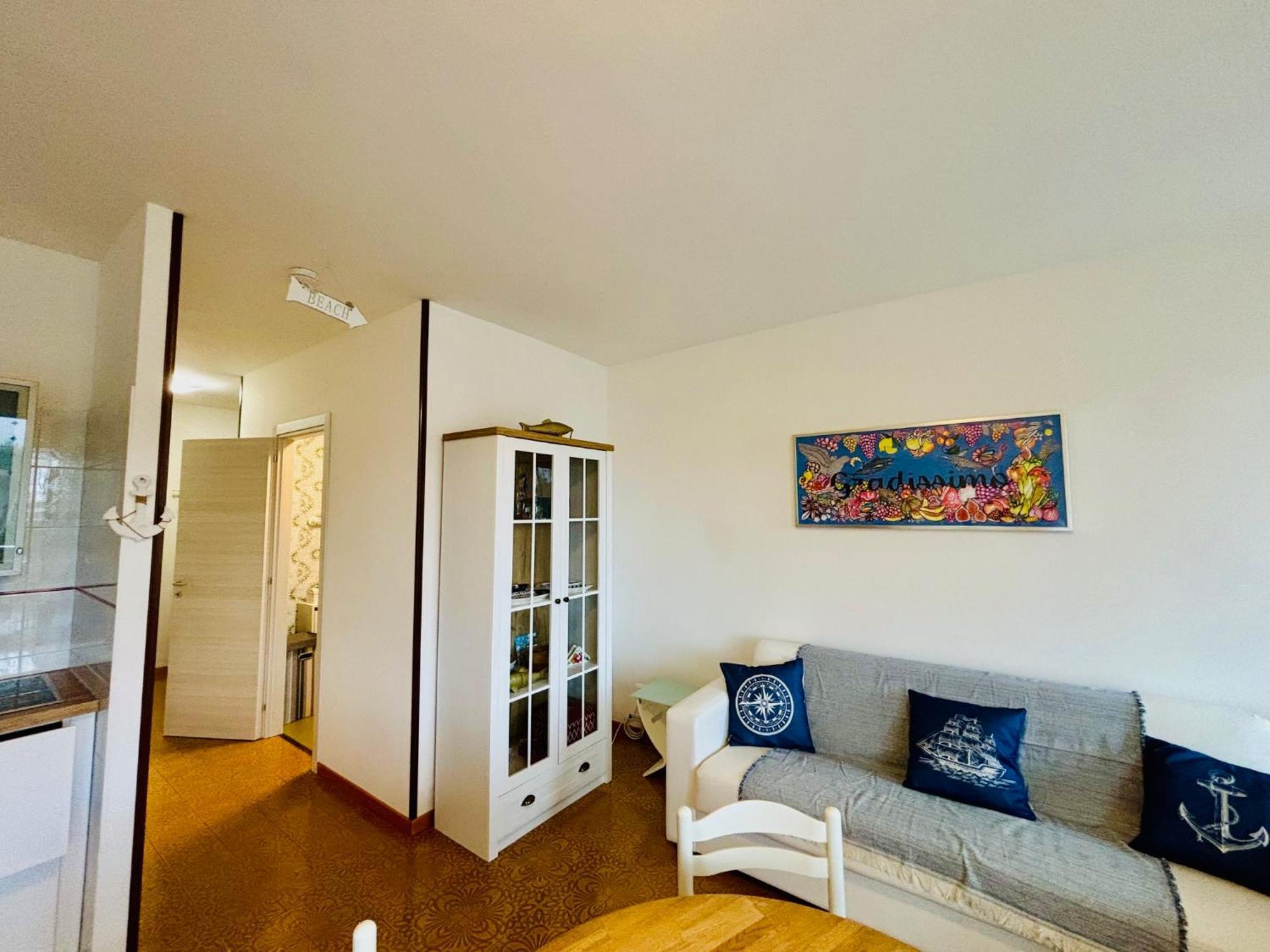 Gradissimo Apartman Grado-Pineta Kültér fotó