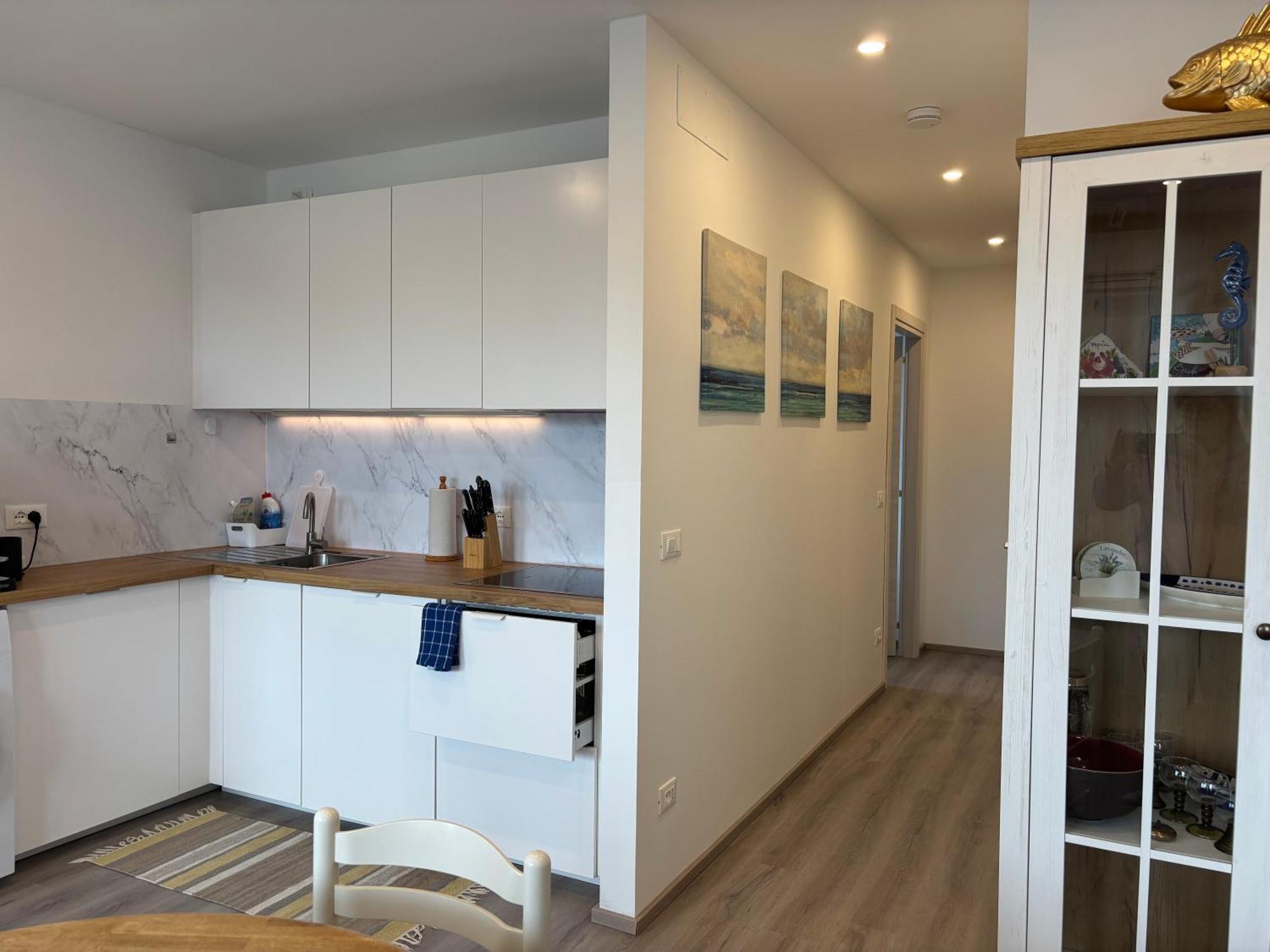 Gradissimo Apartman Grado-Pineta Kültér fotó