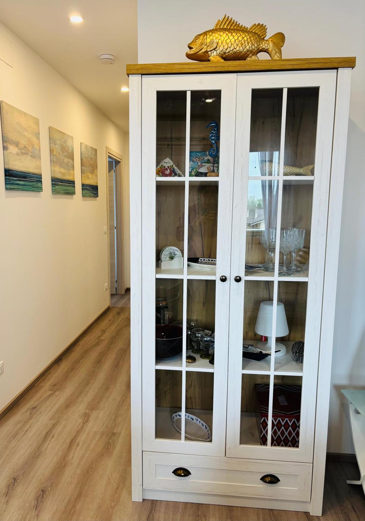 Gradissimo Apartman Grado-Pineta Kültér fotó
