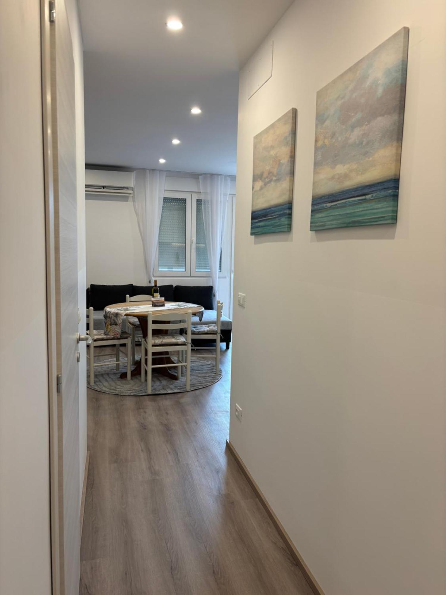 Gradissimo Apartman Grado-Pineta Kültér fotó