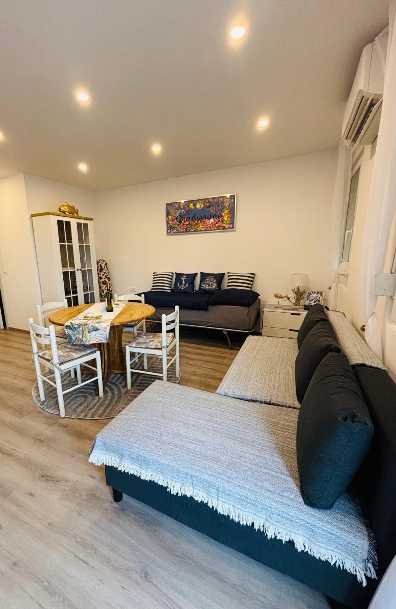 Gradissimo Apartman Grado-Pineta Kültér fotó
